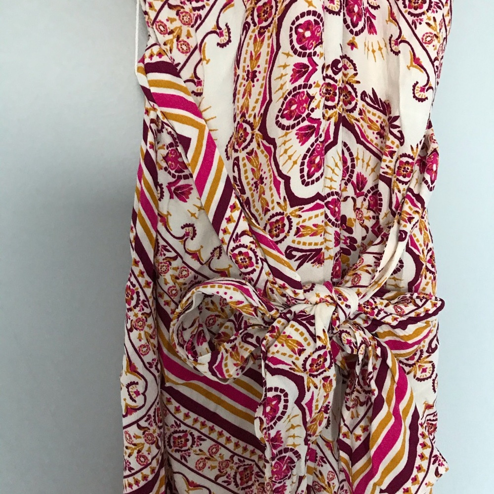 Backless maxi dress - Picture 5 of 8